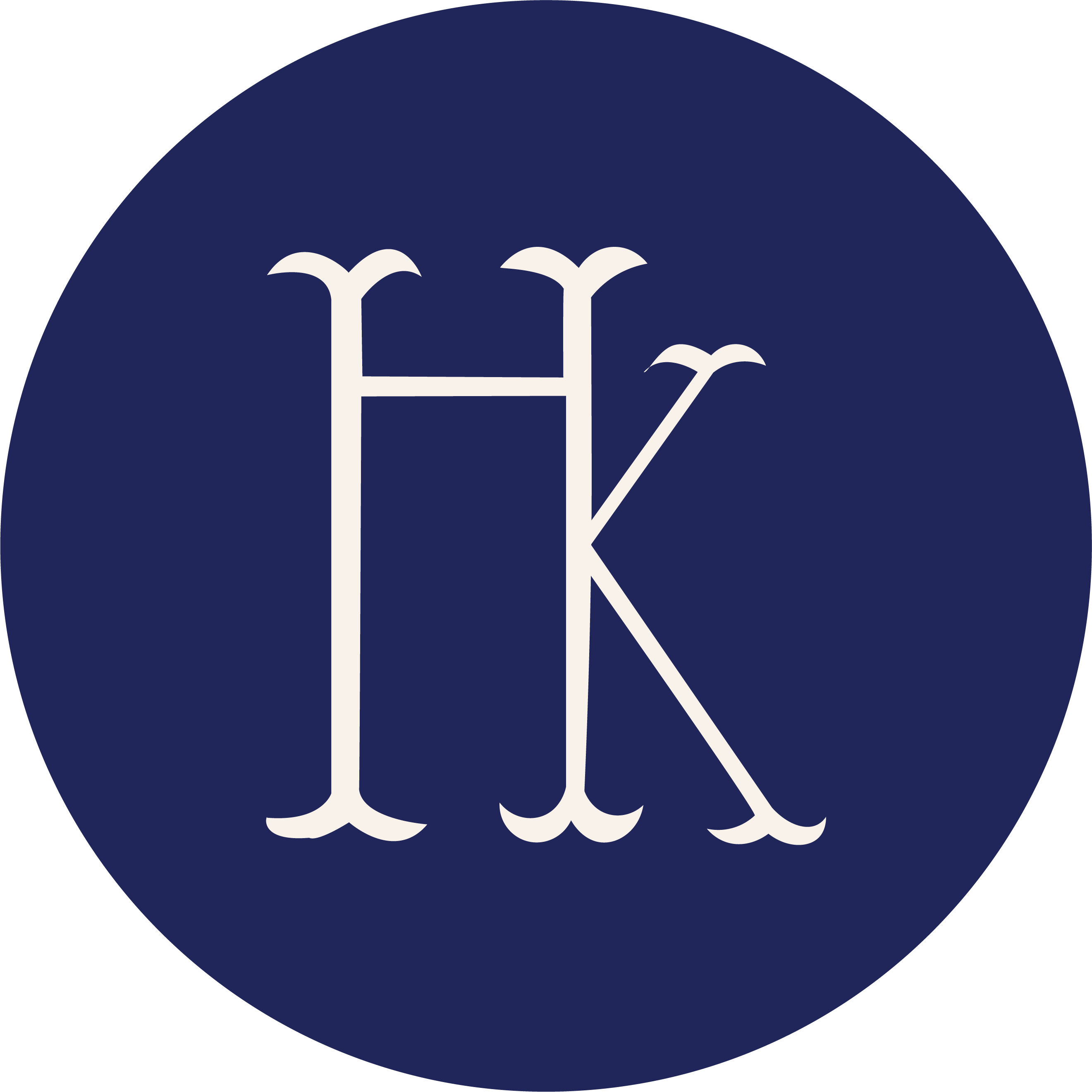 Harpuneet Kaur Logo